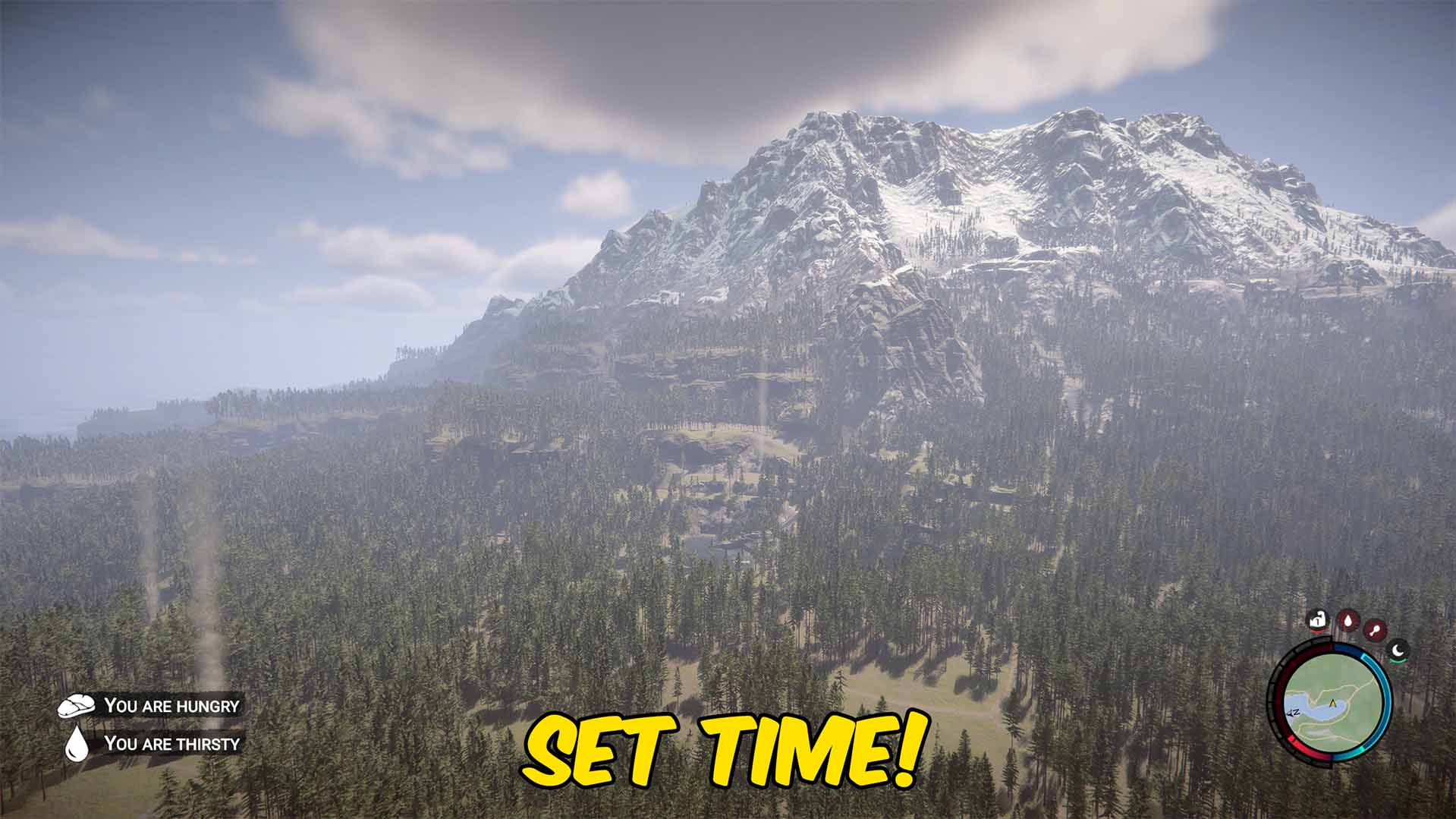 Time Control preview